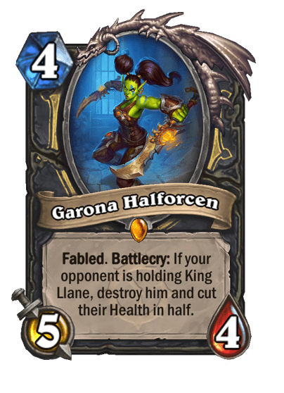 Garona Halforcen