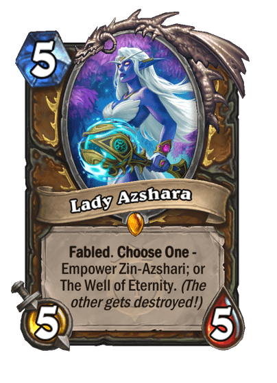 Lady Azshara