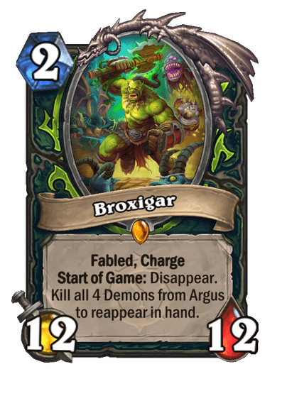 Broxigar