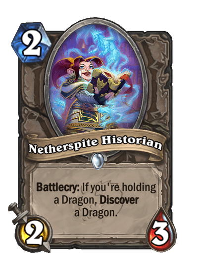 Netherspite Historian (Core)