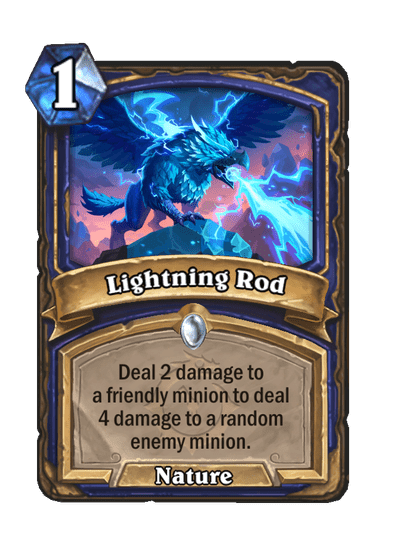 Lightning Rod