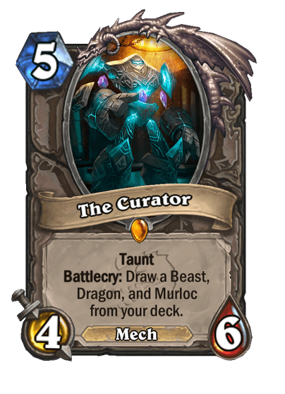 The Curator (Core)
