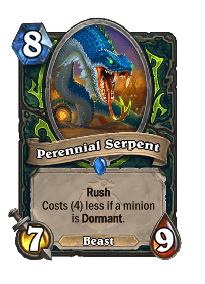 Perennial Serpent