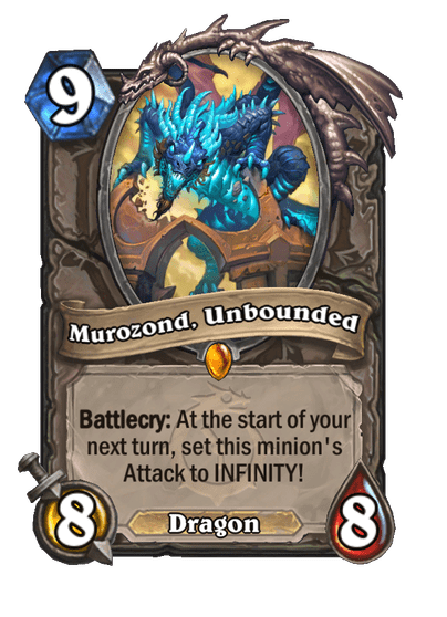 Murozond, Unbounded