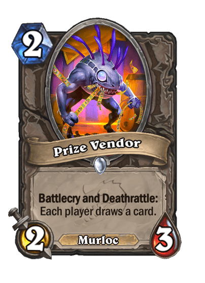 Prize Vendor (Core)