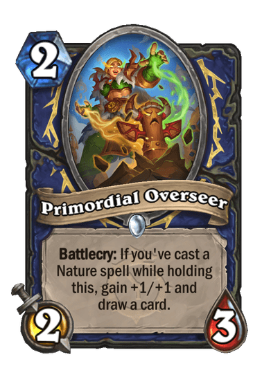 Primordial Overseer