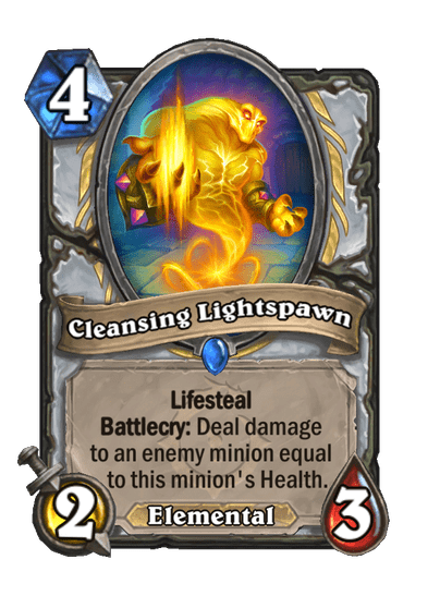 Cleansing Lightspawn