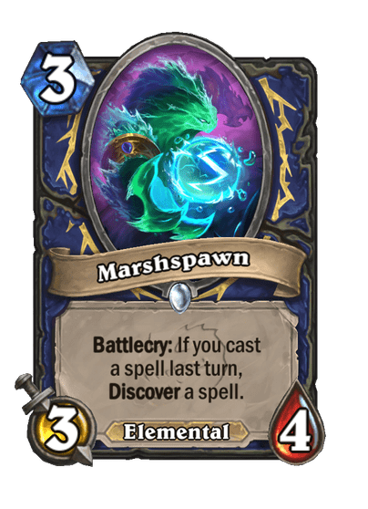 Marshspawn (Core)