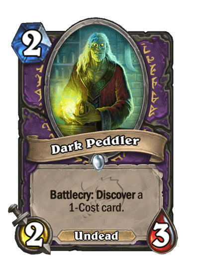 Dark Peddler (Core)