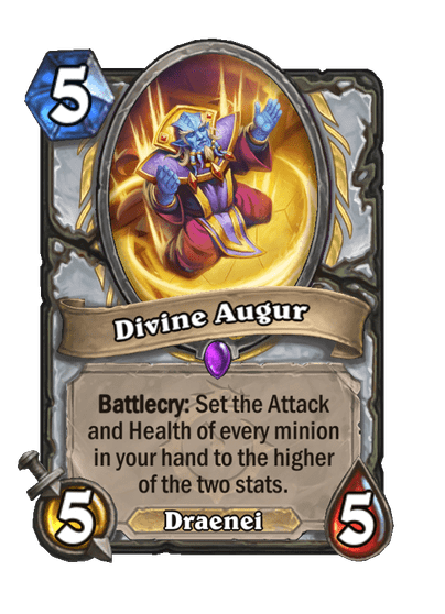 Divine Augur