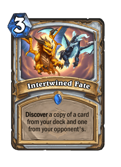 Intertwined Fate