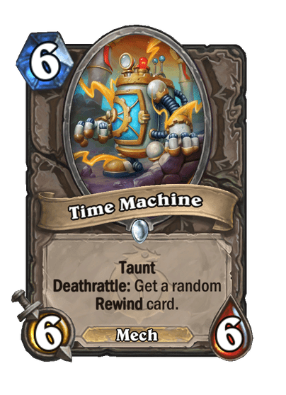 Time Machine