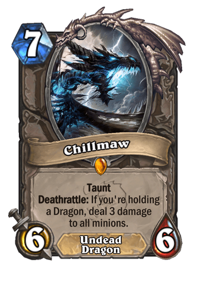 Chillmaw (Core)