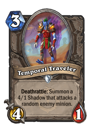 Temporal Traveler