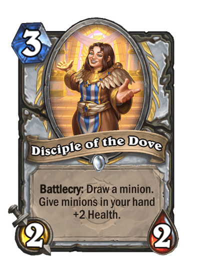 Disciple of the Dove