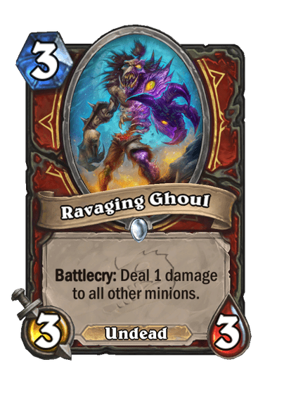 Ravaging Ghoul (Core)