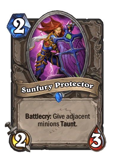 Sunfury Protector (Core)