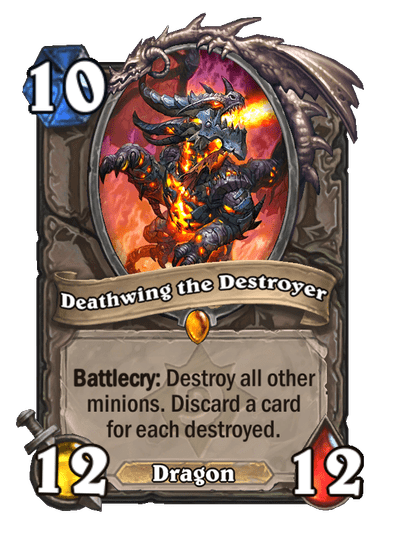 Deathwing the Destroyer (Legacy)
