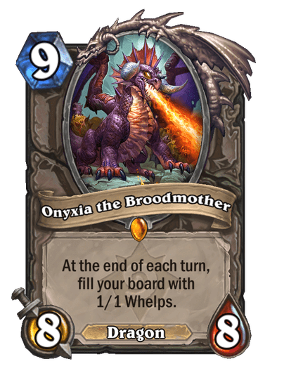 Onyxia the Broodmother (Legacy)