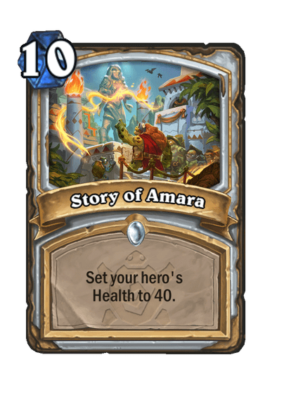 Story of Amara