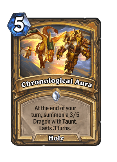 Chronological Aura