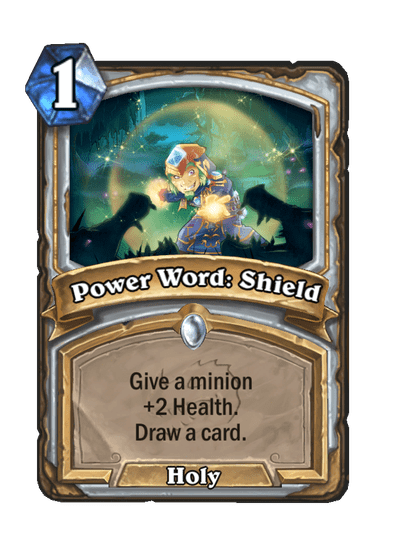 Power Word: Shield (Core)