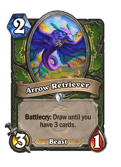 Arrow Retriever