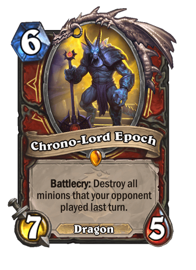 Chrono-Lord Epoch
