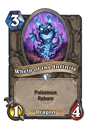 Whelp of the Infinite