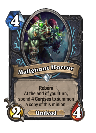 Malignant Horror (Core)