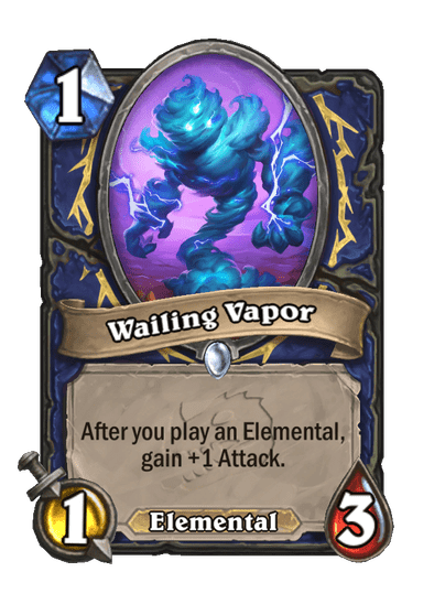 Wailing Vapor (Core)