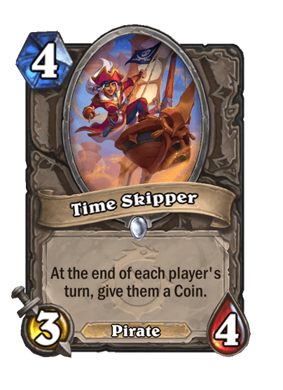 Time Skipper