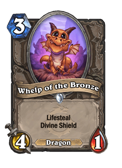 Whelp of the Bronze