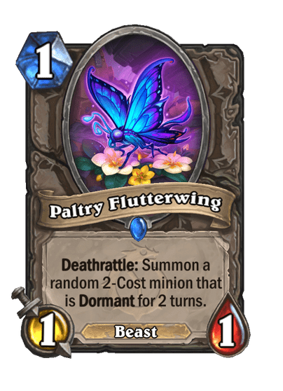 Paltry Flutterwing