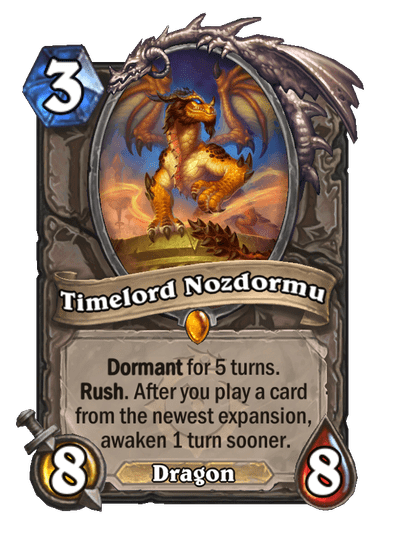 Timelord Nozdormu