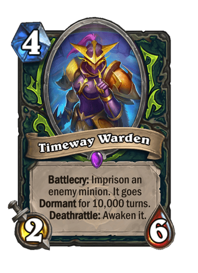 Timeway Warden