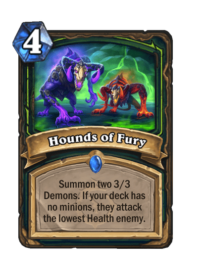 Hounds of Fury