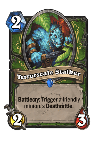 Terrorscale Stalker (Core)