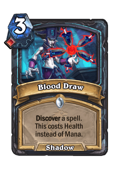 Blood Draw