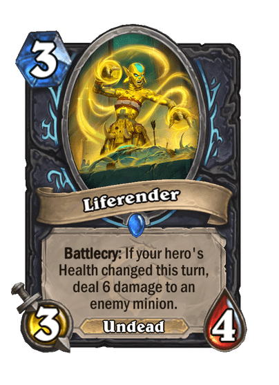 Liferender