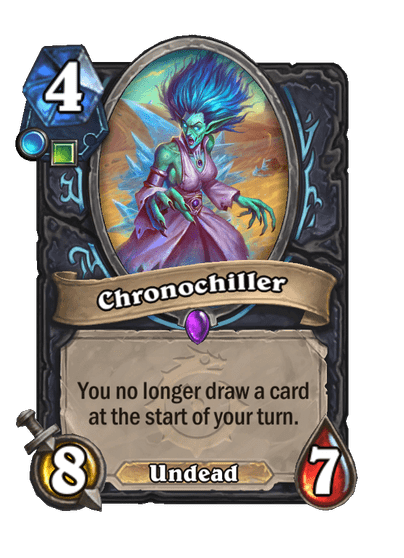 Chronochiller