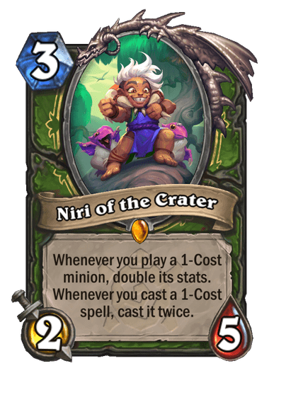 Niri of the Crater