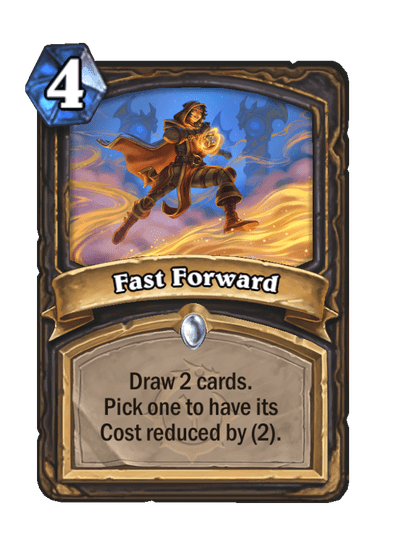 Fast Forward