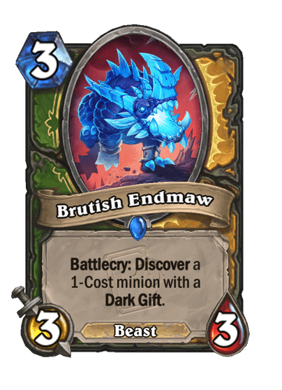 Brutish Endmaw