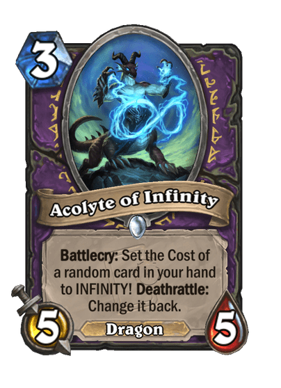 Acolyte of Infinity