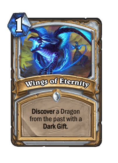 Wings of Eternity
