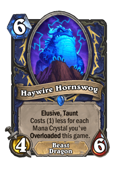 Haywire Hornswog