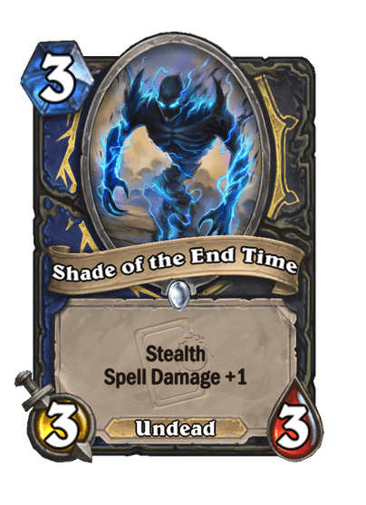 Shade of the End Time