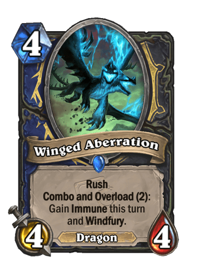 Winged Aberration