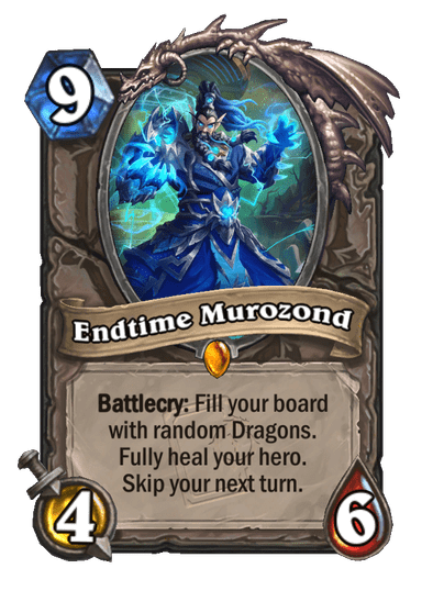 Endtime Murozond